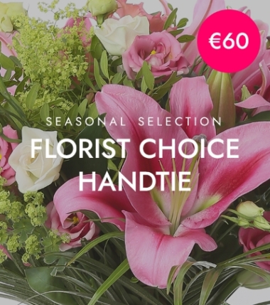 Florist Choice Handtie 60