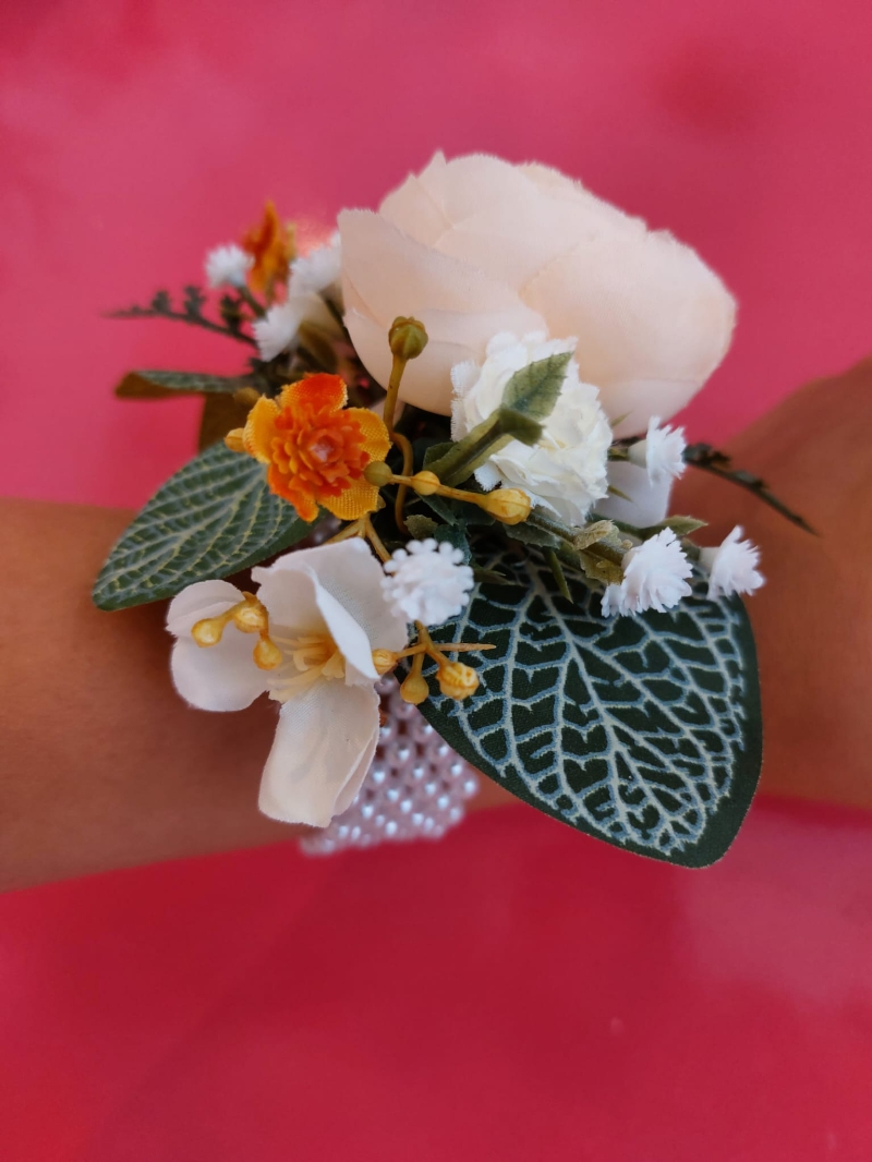 Artificial Corsages