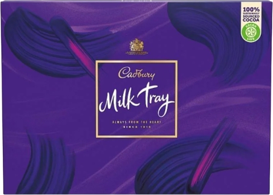 Cadbury Milk Tray Chocolates