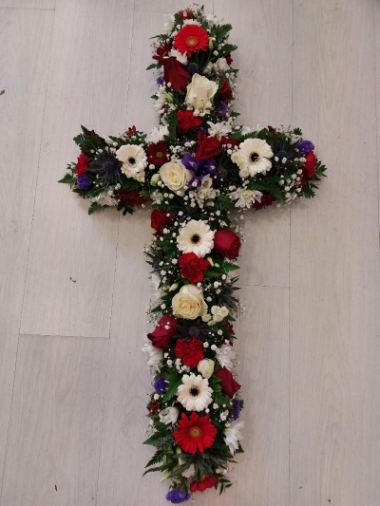 Cross 3ft