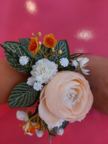 Artificial Corsages