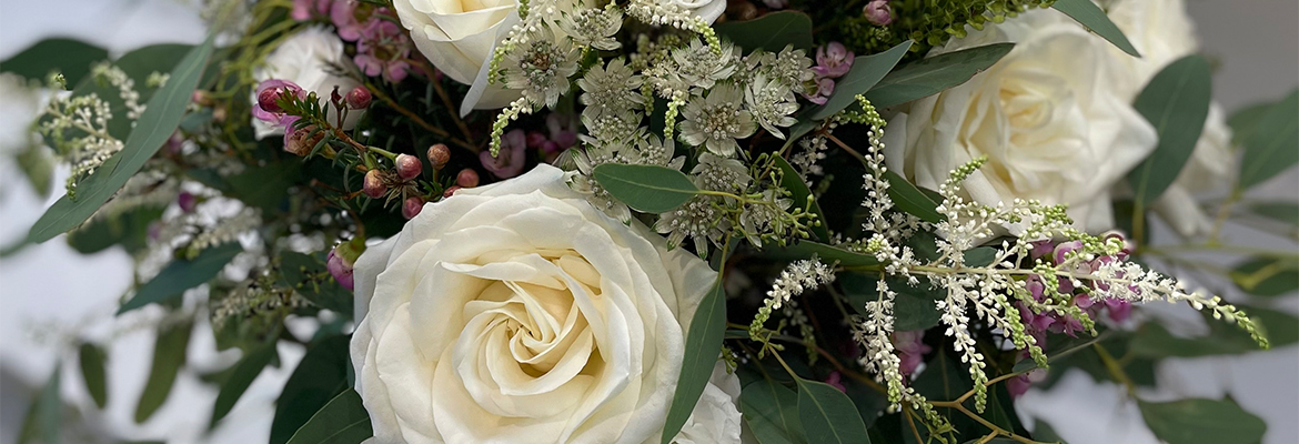 Online shop wedding florist